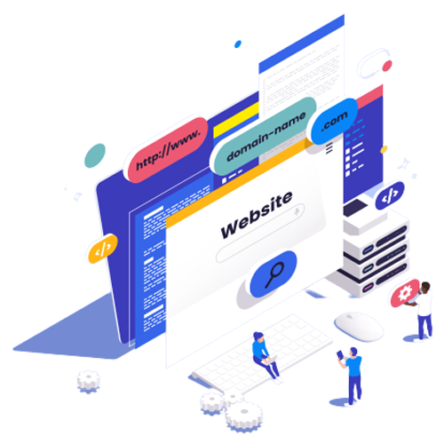 High-performance WordPress hosting dashboard showing dedicated resources and fast server response times