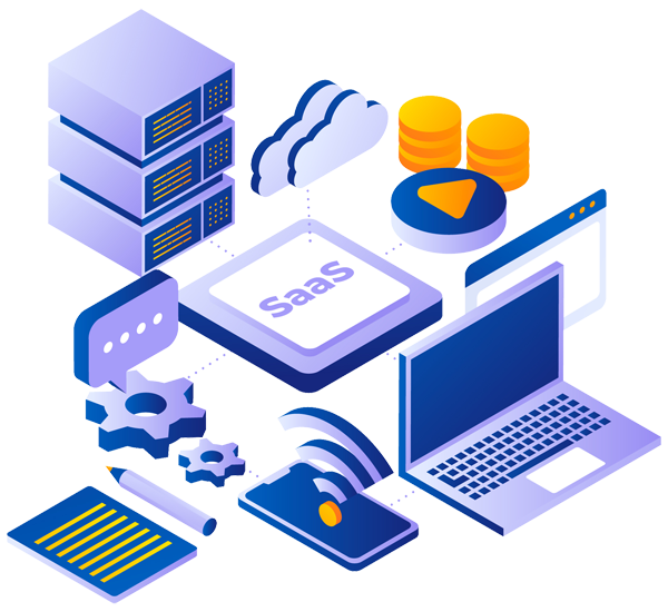 Secure WordPress hosting infrastructure with DDoS protection and daily backups